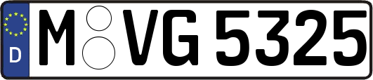 M-VG5325