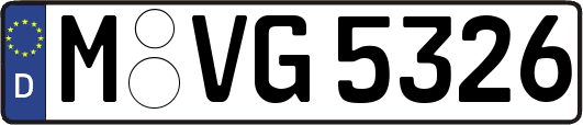 M-VG5326