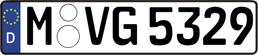M-VG5329