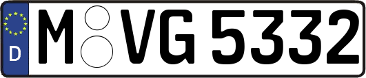 M-VG5332