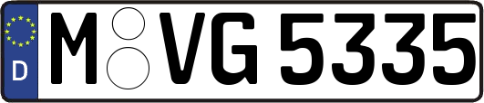 M-VG5335