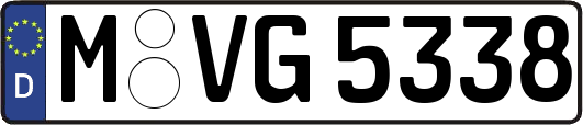 M-VG5338
