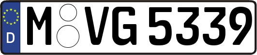 M-VG5339