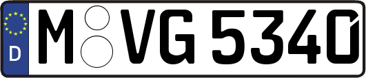 M-VG5340