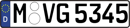 M-VG5345