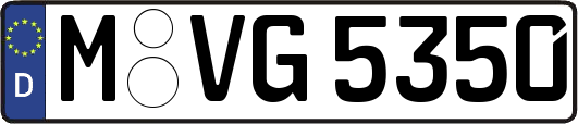 M-VG5350
