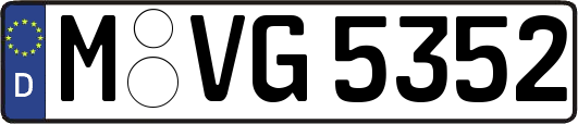 M-VG5352