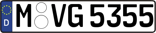 M-VG5355