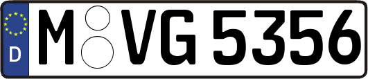 M-VG5356