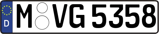 M-VG5358