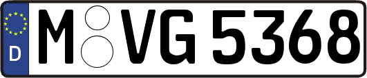 M-VG5368