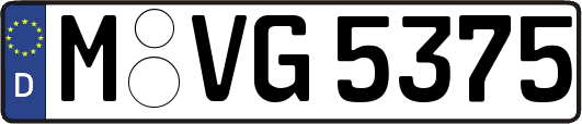 M-VG5375