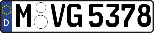 M-VG5378