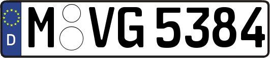 M-VG5384