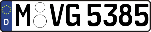 M-VG5385