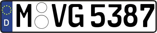M-VG5387