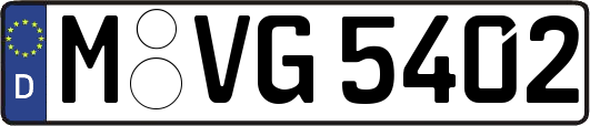 M-VG5402