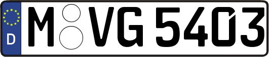 M-VG5403