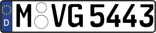 M-VG5443