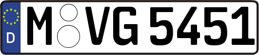M-VG5451