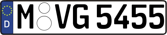 M-VG5455