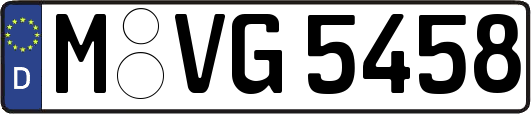 M-VG5458