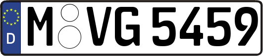 M-VG5459