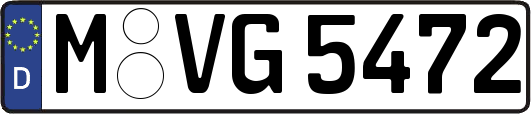 M-VG5472