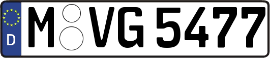 M-VG5477