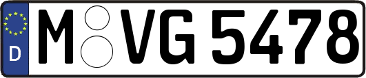 M-VG5478