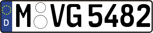 M-VG5482