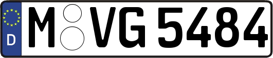 M-VG5484