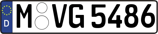 M-VG5486
