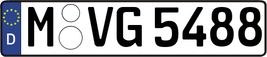 M-VG5488