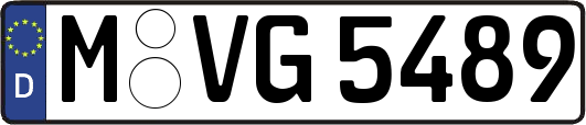 M-VG5489