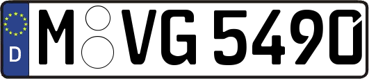 M-VG5490