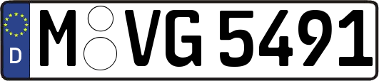 M-VG5491