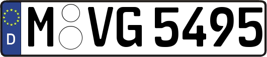 M-VG5495