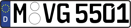 M-VG5501