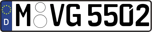 M-VG5502