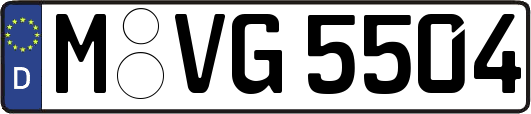 M-VG5504