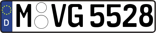 M-VG5528