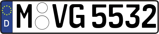 M-VG5532
