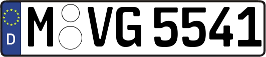 M-VG5541