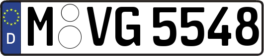 M-VG5548
