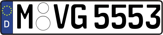M-VG5553