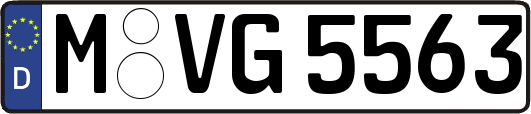 M-VG5563
