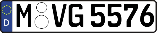 M-VG5576