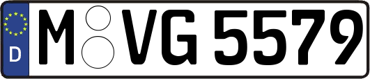 M-VG5579