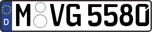 M-VG5580